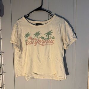 California Graphic T-Shirt